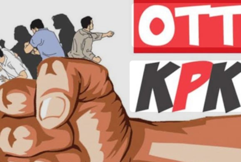 Inilah 11 Kota dan Kabupaten Yang Belum pernah Tertangkap OTT