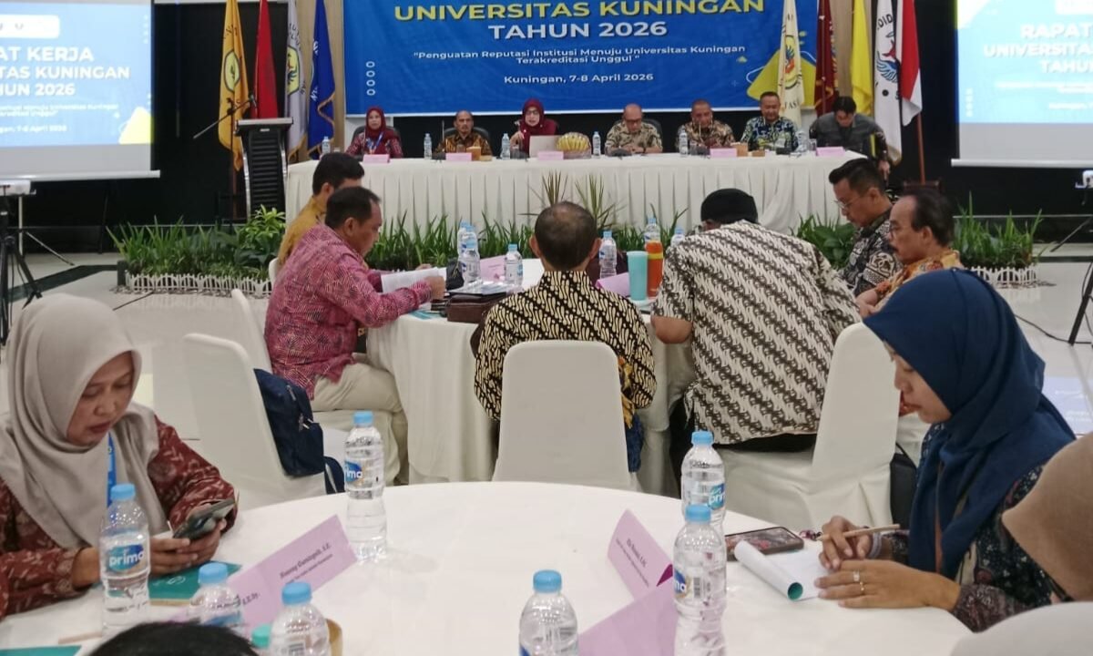 Uniku Targetkan Meraih Predikat Terskreditasi Unggul