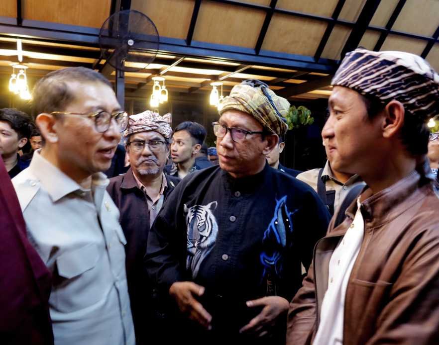 Menbud Fadli Zon : Tanpa Linggarjati NKRI Tidak Ada