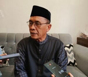 Ketua Gerindra Kuninga Toto Tohari
