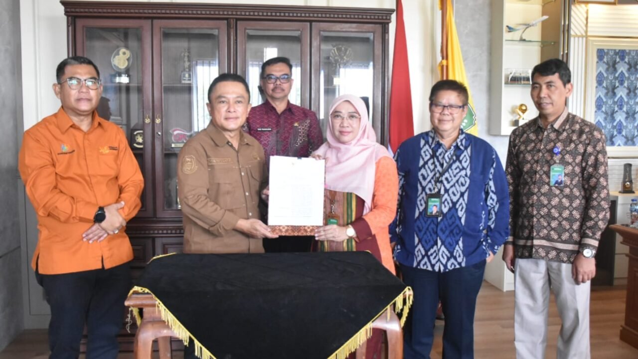 Pusat Pelatihan Vokasi dan Wirausaha Berbasis Lokal, Kuningan Dapat Dukungan Penuh Pemerintah Pusat   
