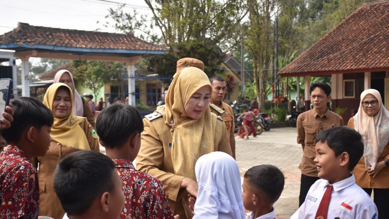 Kemenkes RI Apresiasi Kuningan, Penanganan Stunting Capai 100 Persen.